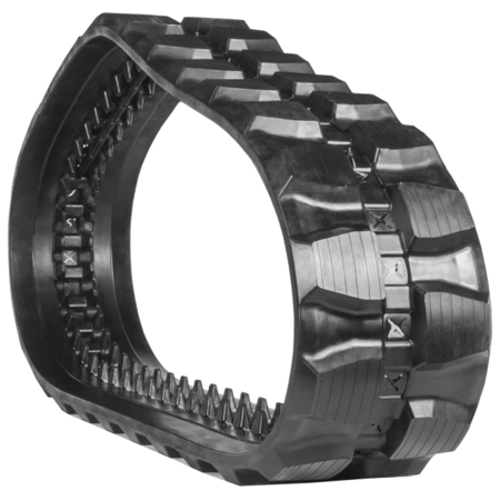 320X86x48(T)CTL Rubber Track-Block