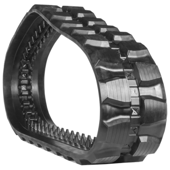 320x86x52 Standard Duty Block Pattern Rubber Track