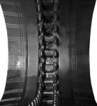 18" 450x86x55 CTL Rubber Track-Multi-Bar Pattern