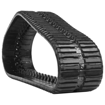 18" CTL Rubber Track 450x86x60 - Multi-Bar Pattern