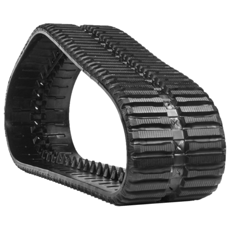 380x86x52 CTL Rubber Track- Multi-Bar Pattern