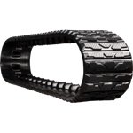 9.5" 240x87.63x37 Excavator Rubber Track- Non-Making