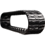 9.5" 240x87.63x37 Excavator Rubber Track- Non-Making
