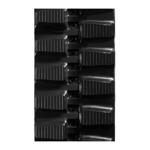 12" 300x52.5x78(W) Excavator Rubber Track