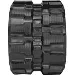 350x54.5x86 Excavator Rubber Track- T Pattern