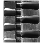 250x48.5x84 Excavator Rubber Track