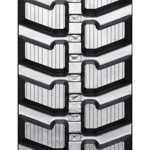 Excavator Rubber Track 350x54.5x86 - Heavy Duty