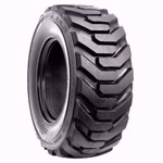 Set of 4, 14x17.5 Galaxy Beefy Baby II R-4 Skid Steer/Backhoe Tires