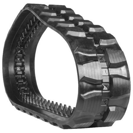 CTL Rubber Track 320x86x52 (T) - Standard Duty Block Pattern