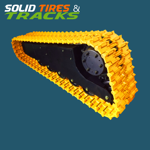 16" 400x86x53 Duroforce CTL Steel Tracks