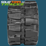 9" Heavy Duty 230x72X50 Rubber Track