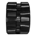 350x100x58  Excavator Rubber Track