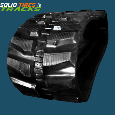 450x76x82 Excavator Rubber Track